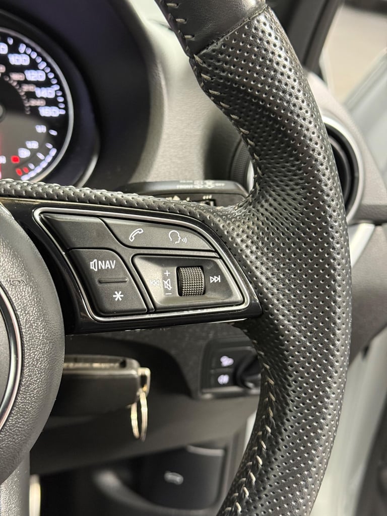 2019 Audi Q2 1.6 TDI 30 S line Euro 6 (s/s) 5dr ESTATE Diesel Manual
