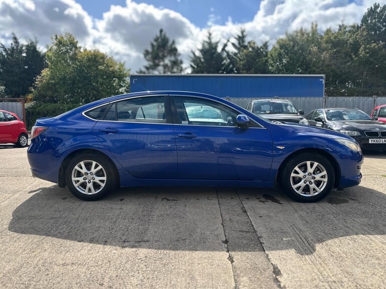 2008 Mazda Mazda6 2.0 TS 5dr HATCHBACK Petrol Manual