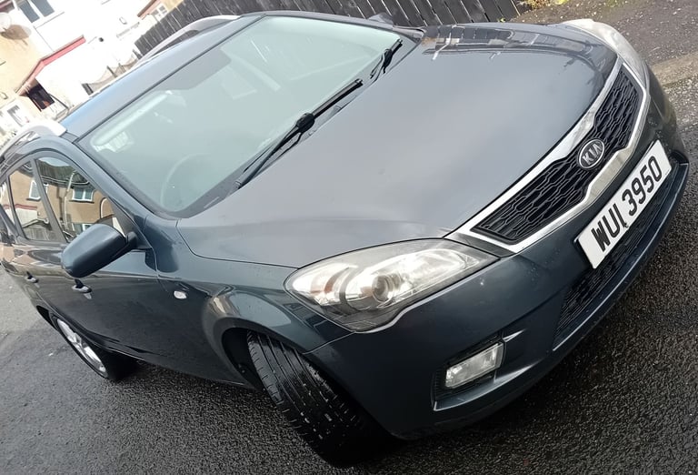 Kia, 2012, 1600 (cc) CHAIN DIESEL ENGINES 8 MONTHS MOT CERTIFICATE 💥 