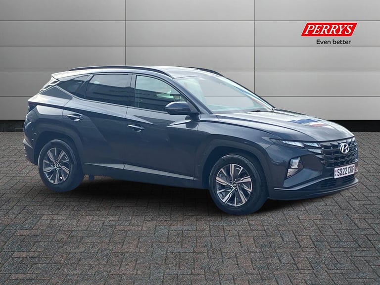 image for 2022 Hyundai TUCSON 1.6 TGDi SE Connect 5dr 2WD SUV PETROL Manual