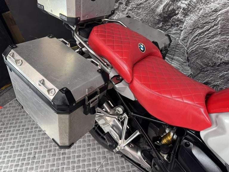 BMW R1200GS ADVENTURE R 1200 GS 2015
