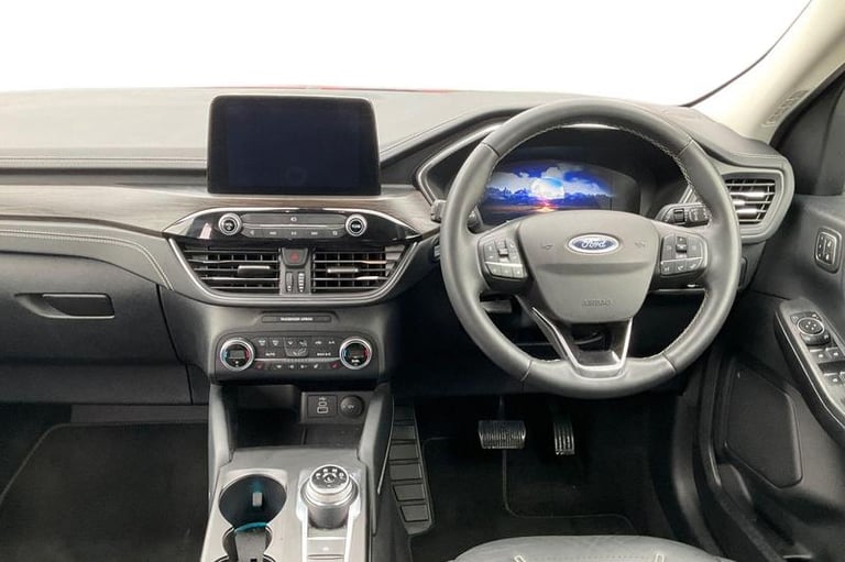 2022 Ford Kuga 2.5 FHEV Vignale 5dr CVT HATCHBACK PETROL/ELECTRIC Automatic