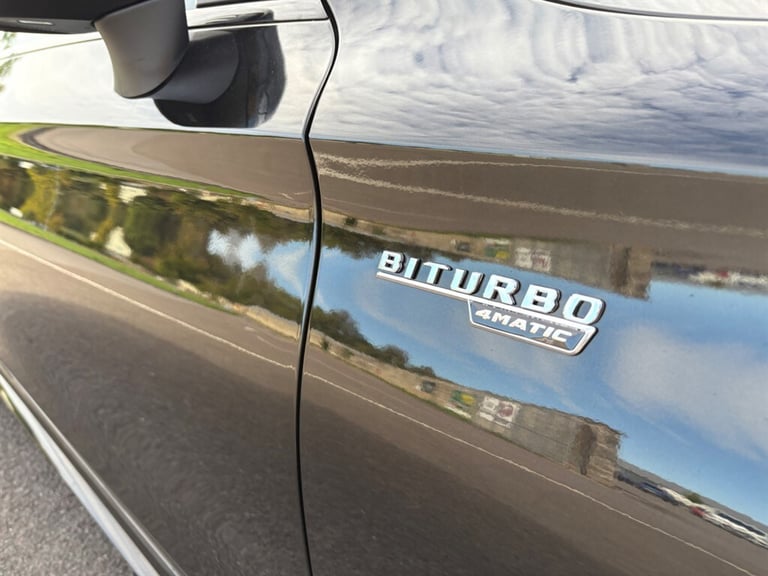 2019 Mercedes-Benz AMG C 43 4MATIC V6 Coupe Petrol Automatic