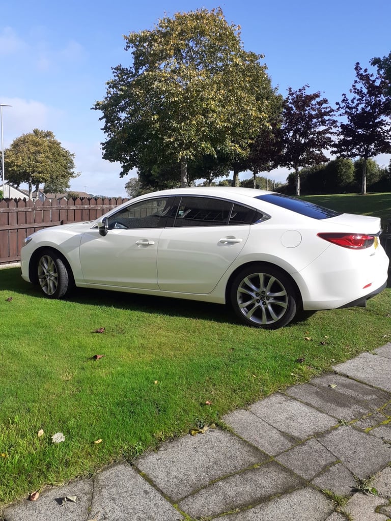 Mazda, 6 S