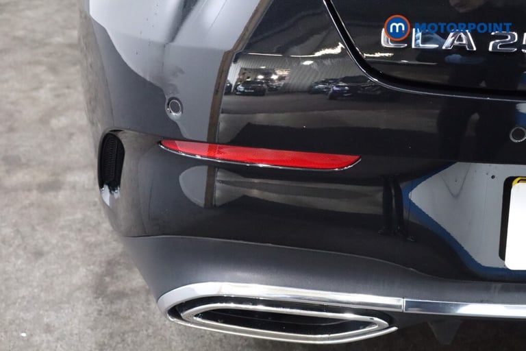 2023 Mercedes-Benz CLA CLA 250e AMG Line Premium 5dr Tip Auto Estate Hybrid Automatic