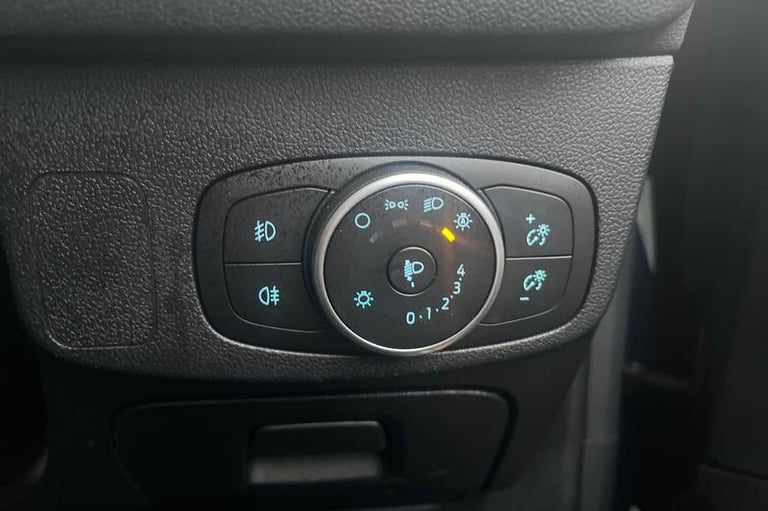 2019 Ford Focus 1.0 EcoBoost 125 Active 5dr HATCHBACK PETROL Manual