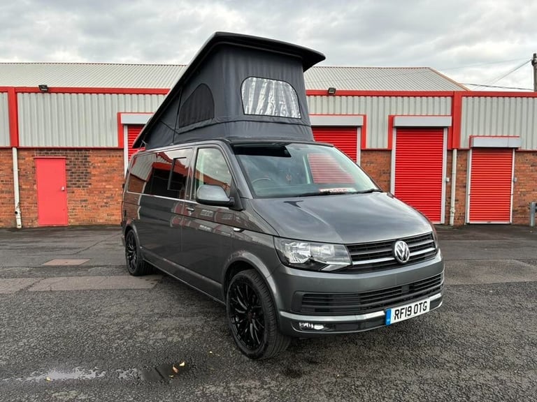 2019 Volkswagen Campervan 2.0 150 Highline Campervan Van  Diesel Manual