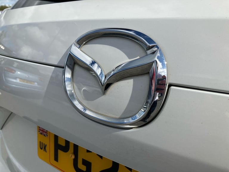 2023 Mazda CX-5 2.0 e-Skyactiv G MHEV Exclusive-Line 5dr Estate PETROL Manual