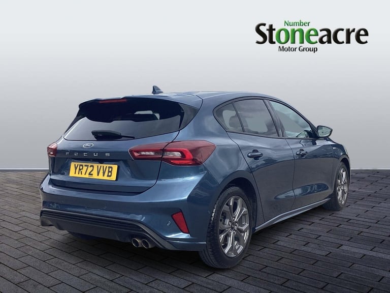  Ford Focus Focus ST-Line Style 5 door 1.0L EcoBoost 125PS FWD 6 Speed Manual Petrol Manual