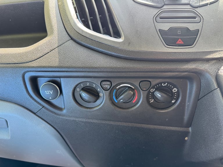 2018 Ford Transit RECOVERY TRUCK 3.5T RECOVERY TRUCK  Diesel Manual