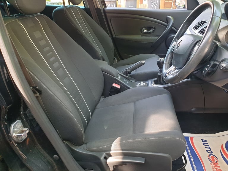 RENAULT MEGANE 1.5 DCI T/T ENERGY ESTATE*2014*FSH*£20TAX*NAV*BLUETOOTH*CRUISE-C*USB-AUX*#FOCUS#ASTRA