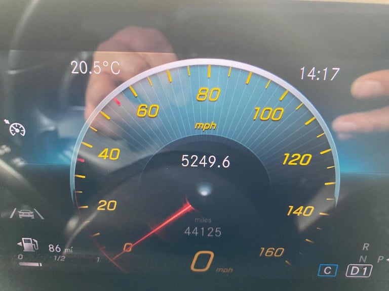 MERCEDES-BENZ A CLASS 1.3 A200 Sport (Executive) 7G-DCT Euro 6 (s/s) 5dr 2019