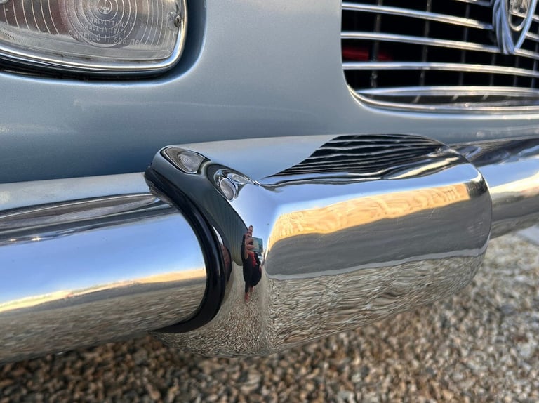 1967 Lancia Flaminia GTL 2.8 3C Touring Superleggera