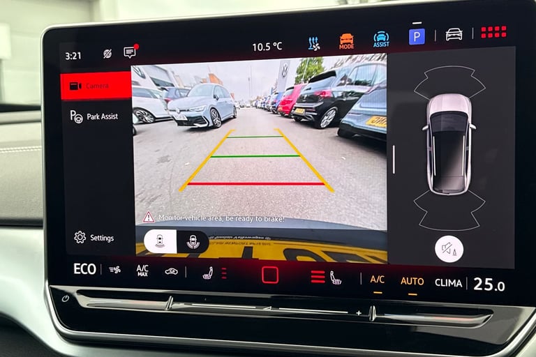 2024 Volkswagen ID.4 210kW Match Pro 77kWh 5dr Auto | Rear Camera |  Heated Seats Estate ELECTRIC...