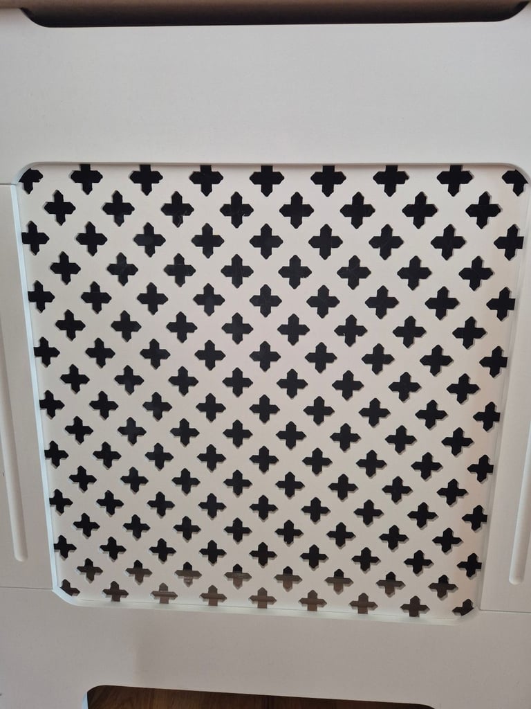 Small Radiator Cover