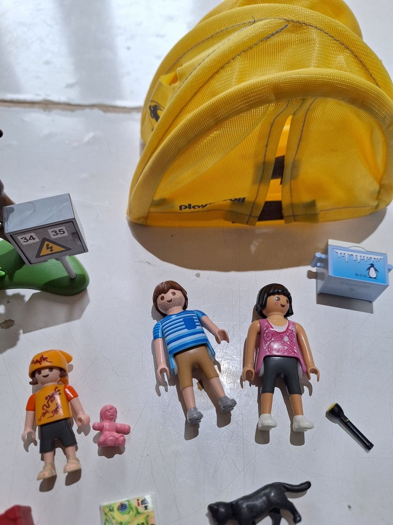 Playmobil 5435 Summer Fun Playset