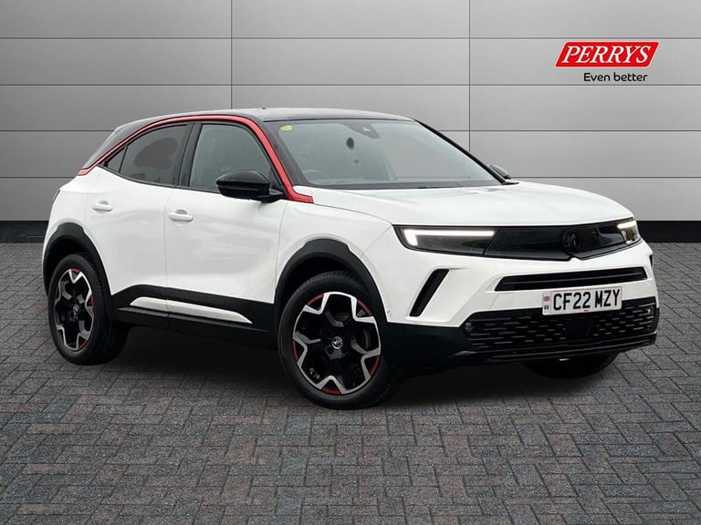 image for 2022 Vauxhall Mokka 1.2 Turbo SRi Premium 5dr SUV PETROL Manual