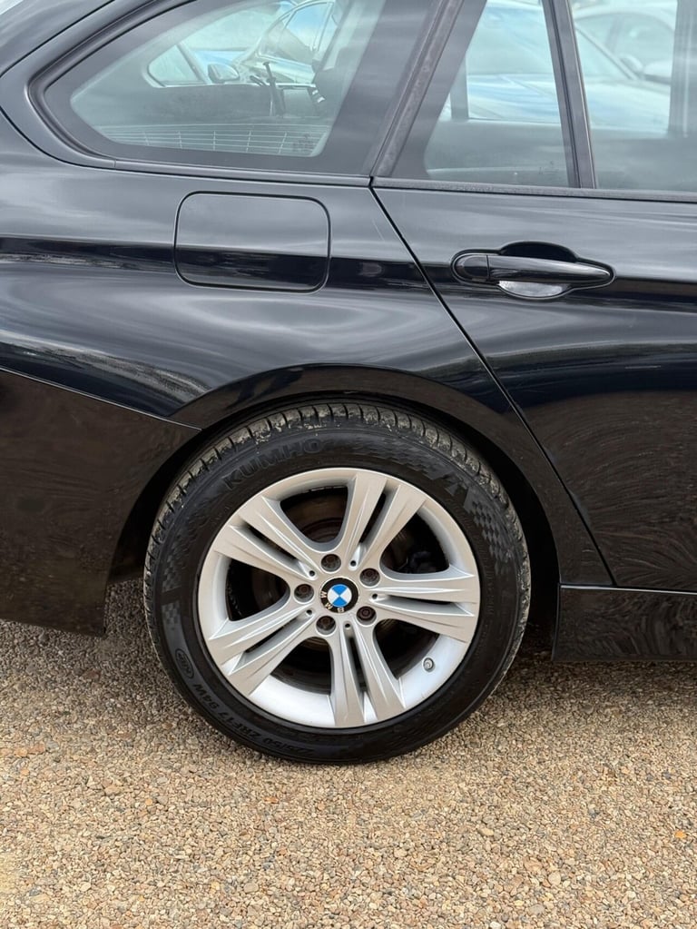 2015 BMW 3 Series 2.0 320d Sport Touring Euro 6 (s/s) 5dr Estate Diesel Manual