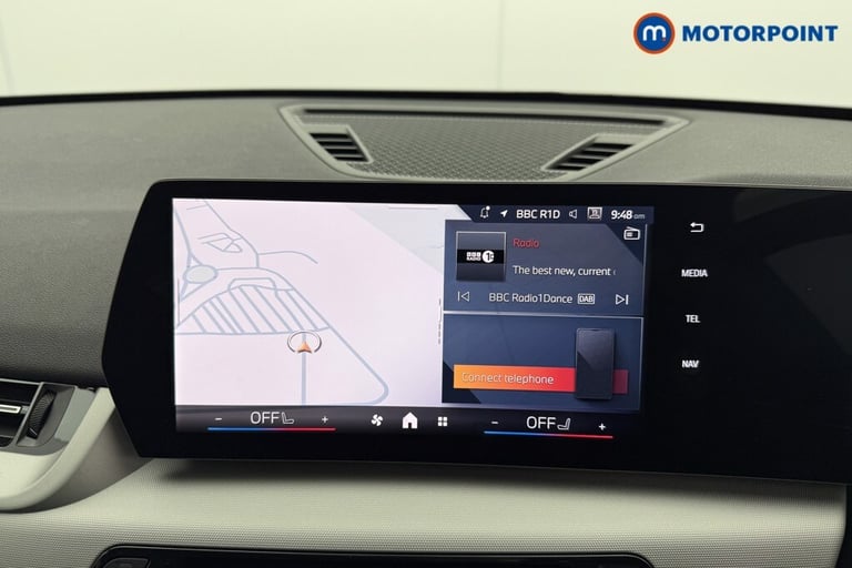 2025 BMW iX1 150kW eDrive20 Sport 65kWh 5dr Auto SUV Electric Automatic