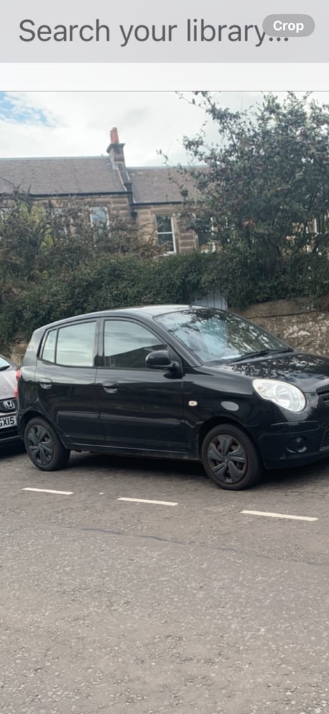 image for Kia, PICANTO, Hatchback, 2010, Manual, 1086 (cc), 5 doors