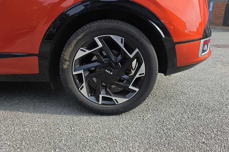 2023 Kia Sportage 1.6 T-GDi MHEV GT-Line SUV 5dr Petrol Hybrid DCT Euro 6 (s/s) (148 bhp) SUV Hyb...