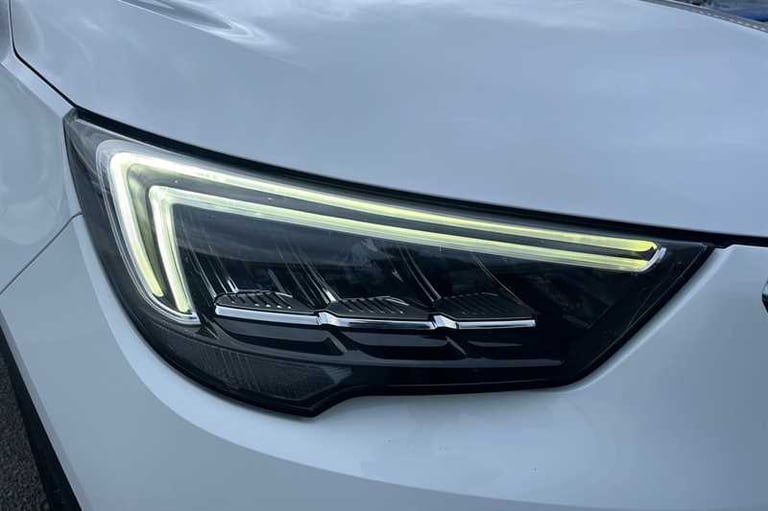 2020 Vauxhall Crossland X 1.2 [83] Griffin 5dr [Start Stop] HATCHBACK PETROL Manual