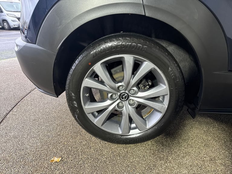 2022 Mazda CX-30 2.0 e-Skyactiv G MHEV Sport Lux 5dr Auto Hatchback Petrol Automatic