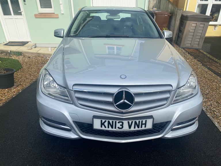 Mercedes-Benz, C CLASS, Saloon, 2013, Semi-Auto, 2143 (cc), 4 doors