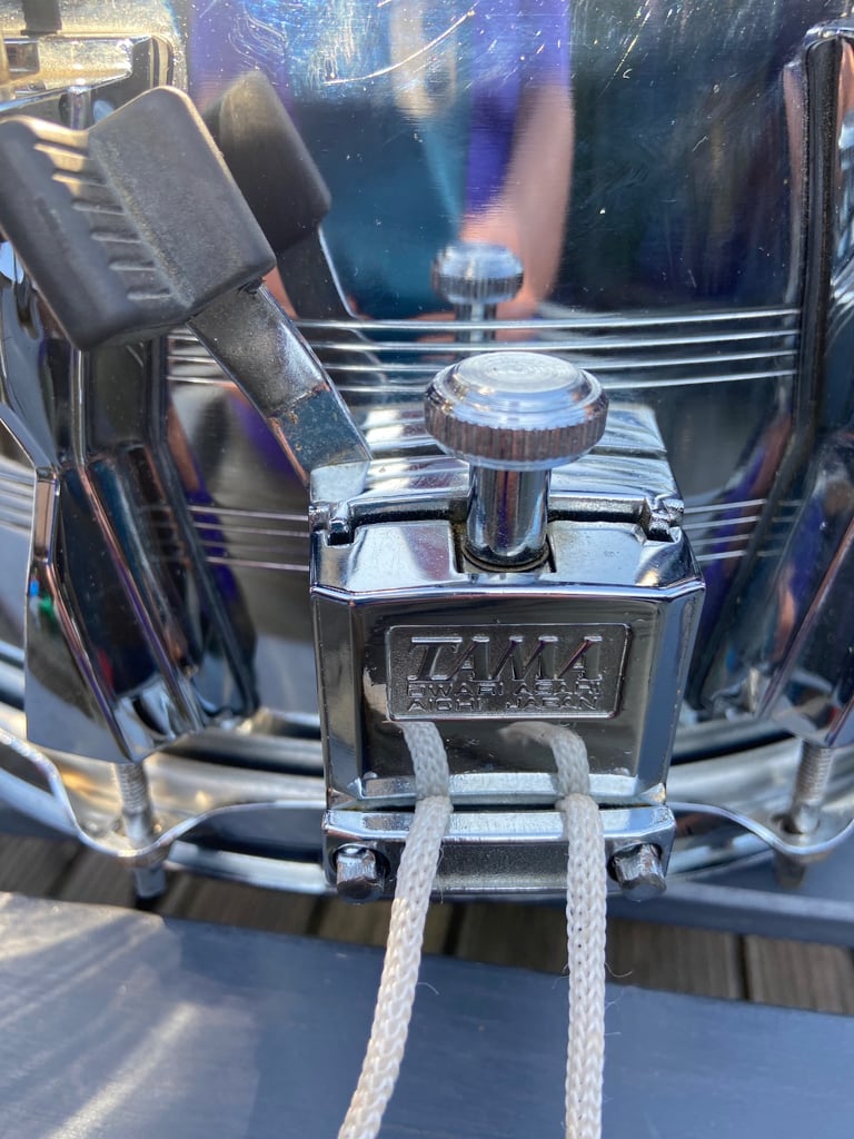 Tama snare drum