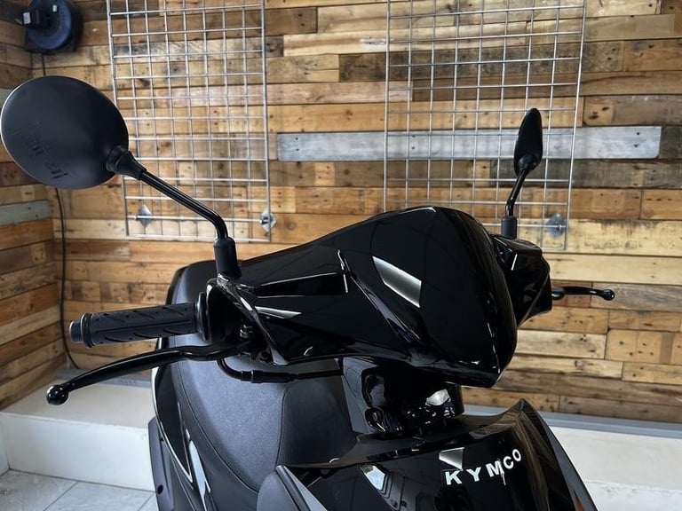 Kymco Agility  50 50 Scooter 