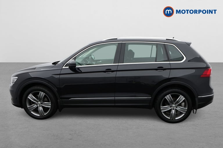 2019 Volkswagen Tiguan 2.0 TDi 190 4Motion SEL 5dr DSG SUV Diesel Automatic