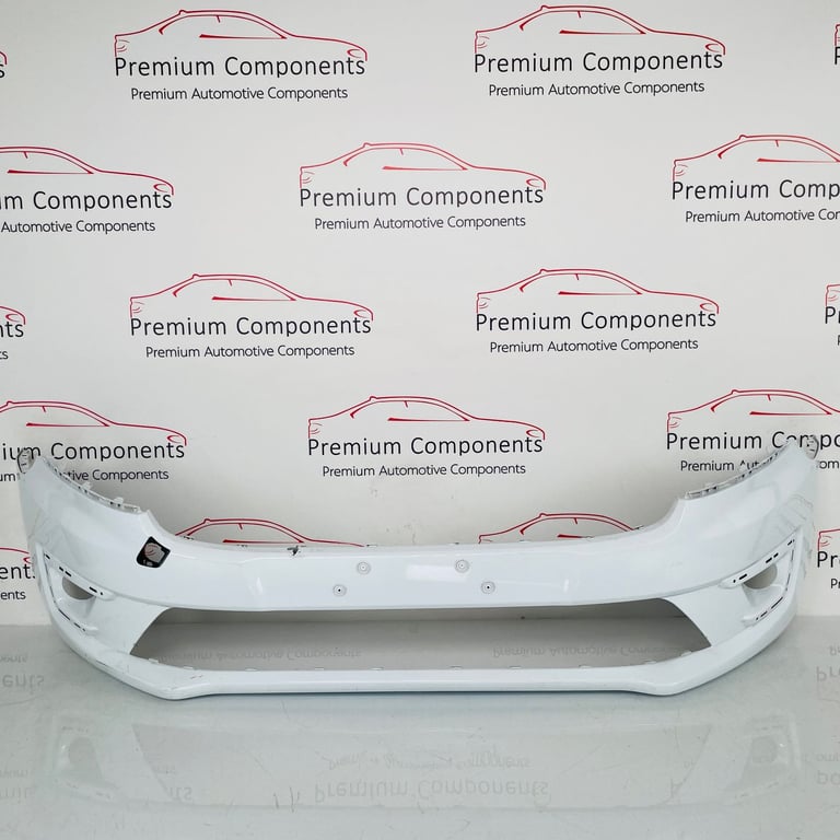 image for Ford Tourneo Front Bumper Skin Genuine White 2018 - 2022 [ak118]