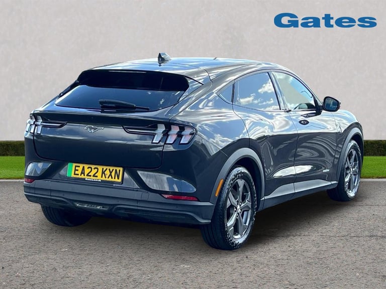 2022 Ford Mustang Mach-E 5Dr Standard Range 2WD Auto Estate Electric Automatic