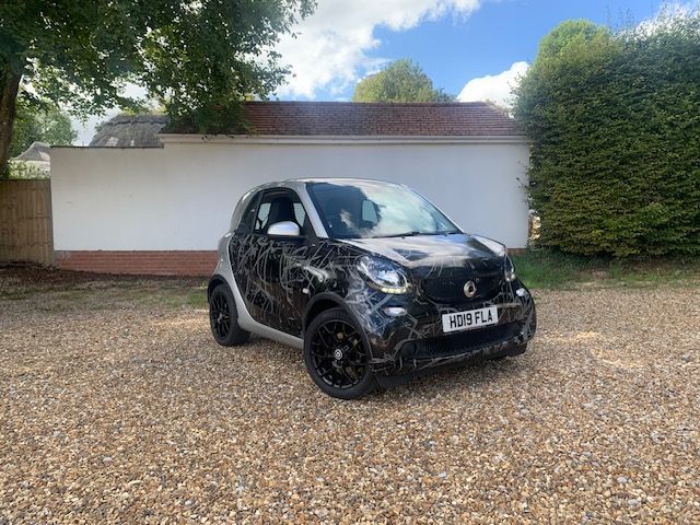 image for  Smart Fortwo Coupe 1.0 Prime Sport Premium 2dr Petrol
