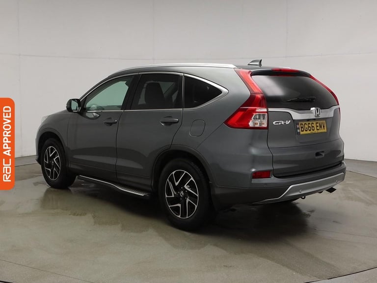 2016 Honda CR-V 1.6 i-DTEC 160 SE Plus 5dr [Nav] ESTATE DIESEL Manual