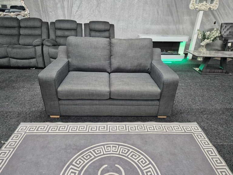 image for 2 Seater Sofa 🛋 I CAN DELIVER 