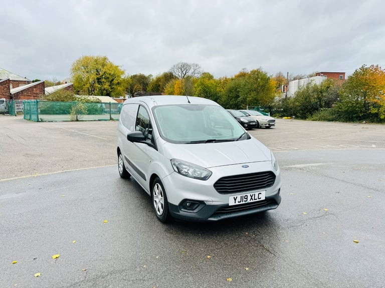 image for 2019 Ford Transit Courier 1.5 TDCi 100ps Trend Van [6 Speed] PANEL VAN Diesel Manual