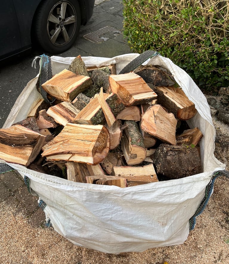 Mixed bag of wood 