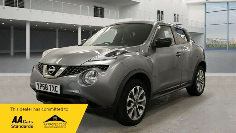 Nissan Juke TEKNA XTRONIC