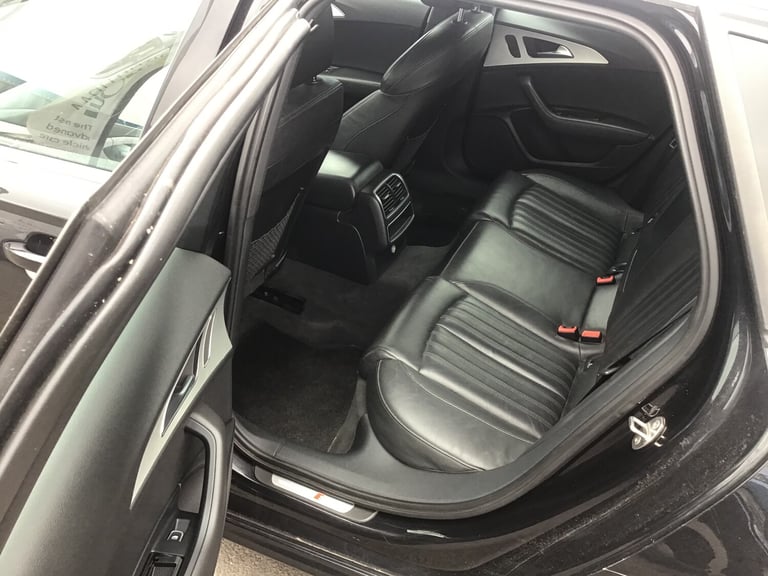 2013 Audi A6 2.0 TDI S Line 5dr Multitronic ESTATE Diesel Automatic