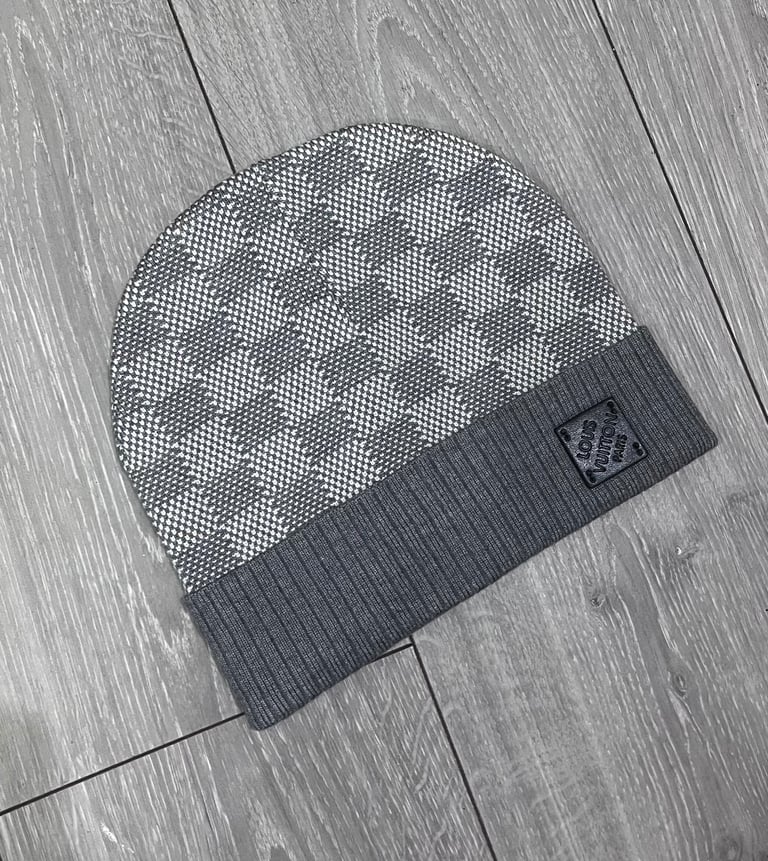 Louis Vuitton beanie 