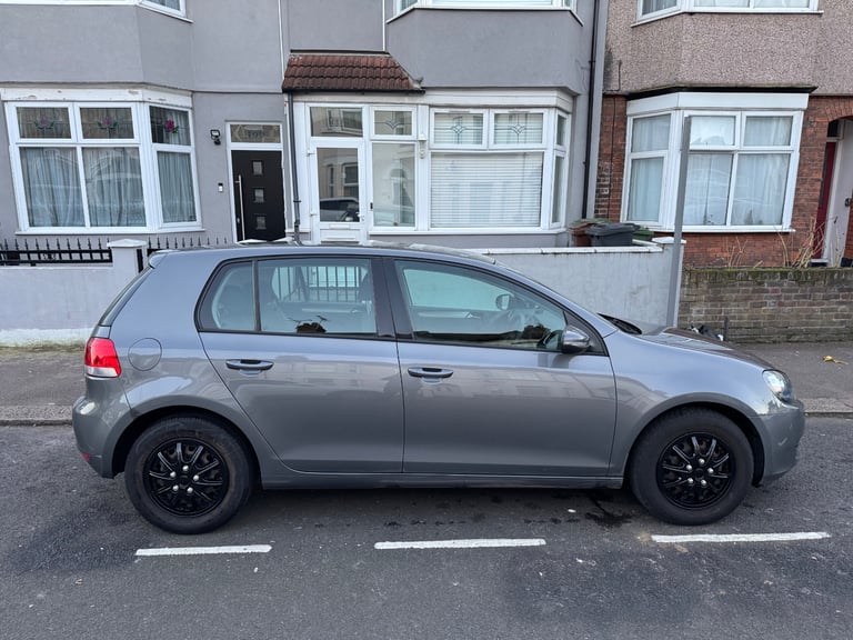 Volkswagen, GOLF, Hatchback, 2012, Manual, 1197 (cc), 5 doors
