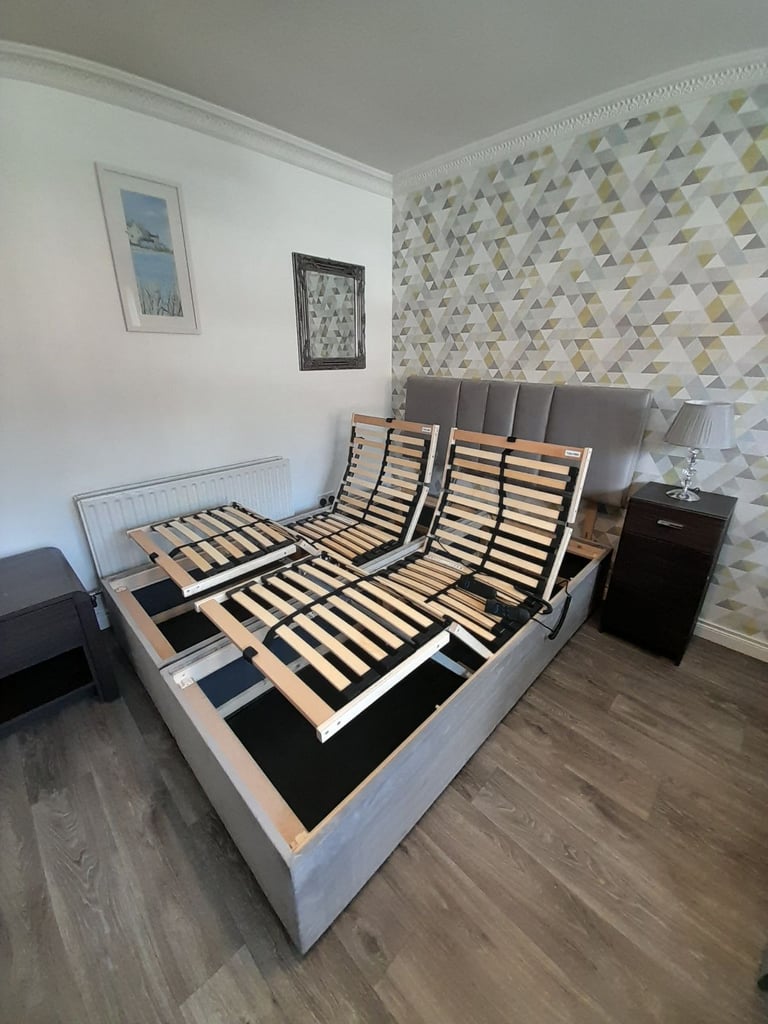 Double Bed Electric