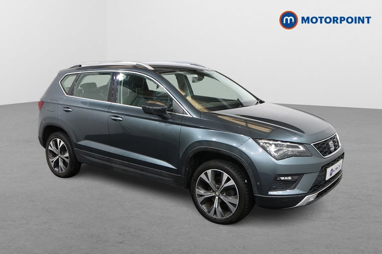 image for 2019 SEAT Ateca 1.5 TSI EVO SE Technology [EZ] 5dr SUV Petrol Manual