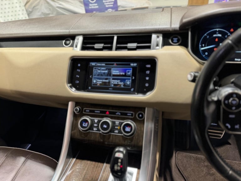 2016 Land Rover Range Rover Sport 3.0 SD V6 HSE Dynamic Auto 4WD Euro 6 (s/s) 5dr ESTATE Diesel A...