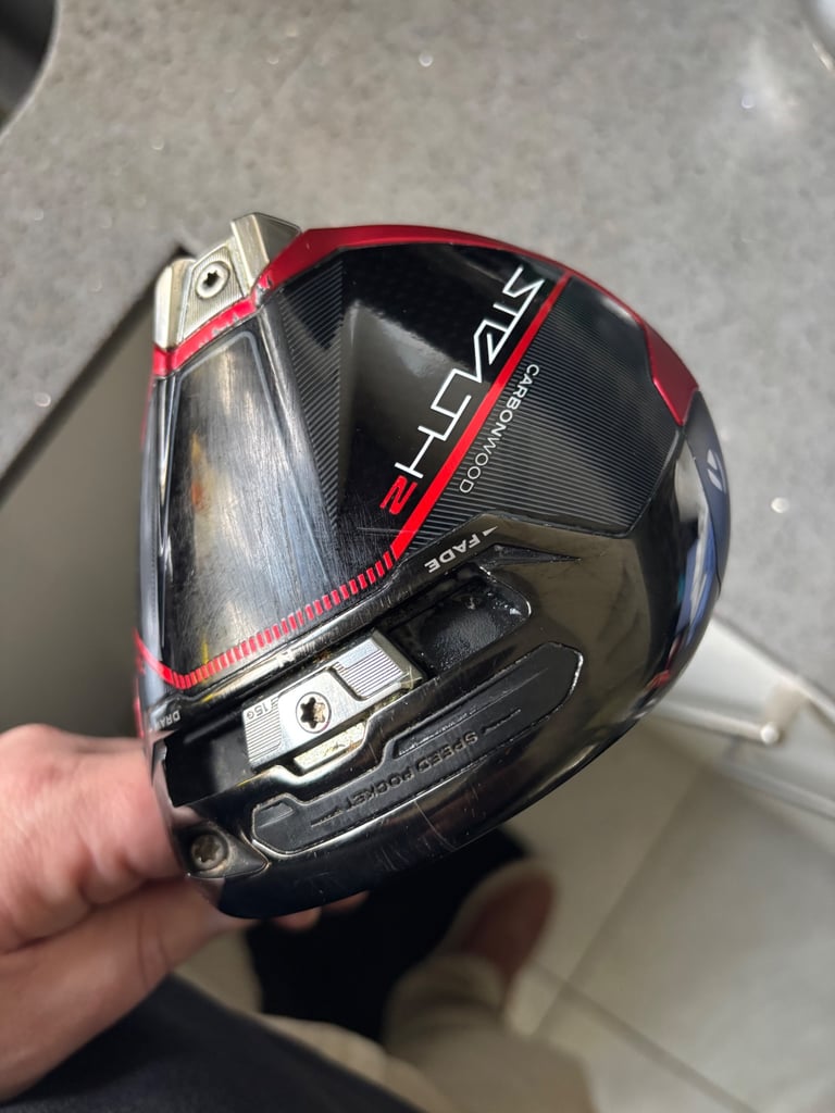 Ping stealth 2 plus driver RH