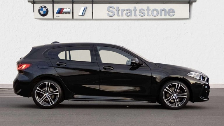 2023 BMW 1 Series 118i [136] M Sport 5dr Step Auto [LCP] Hatchback Petrol Automatic