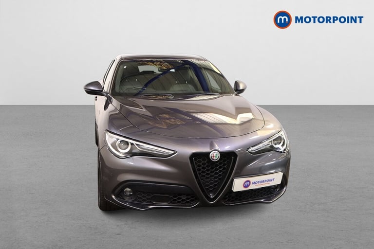 2020 Alfa Romeo Stelvio 2.2 D 210 Veloce 5dr Auto ESTATE DIESEL Automatic