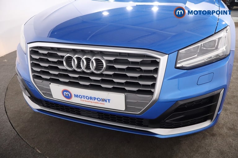 2018 Audi Q2 1.4 TFSI S Line 5dr SUV Petrol Manual