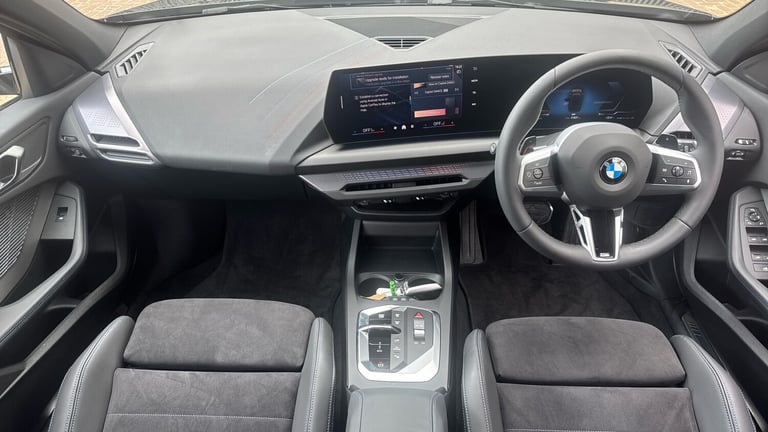 2025 BMW 1 Series 120 M Sport 5dr Step Auto Petrol Hatchback Hatchback Petrol Automatic